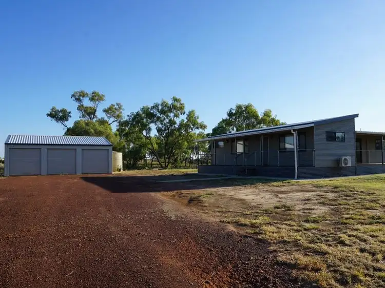 L141 Ivan Street, Cunnamulla QLD 4490