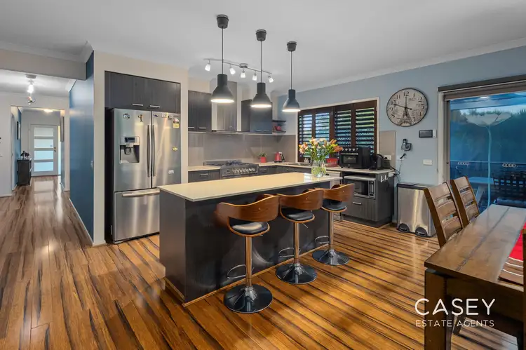 Second view of Homely house listing, 312 Casey Fields Boulevard, Cranbourne East VIC 3977