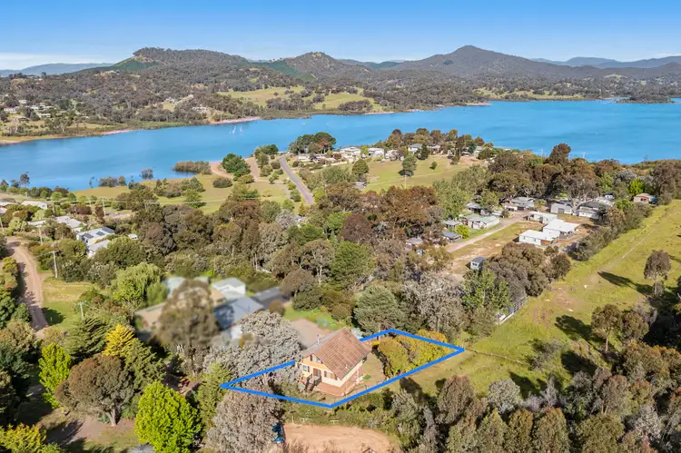 Main view of Homely house listing, 19 Hills Road, Goughs Bay VIC 3723