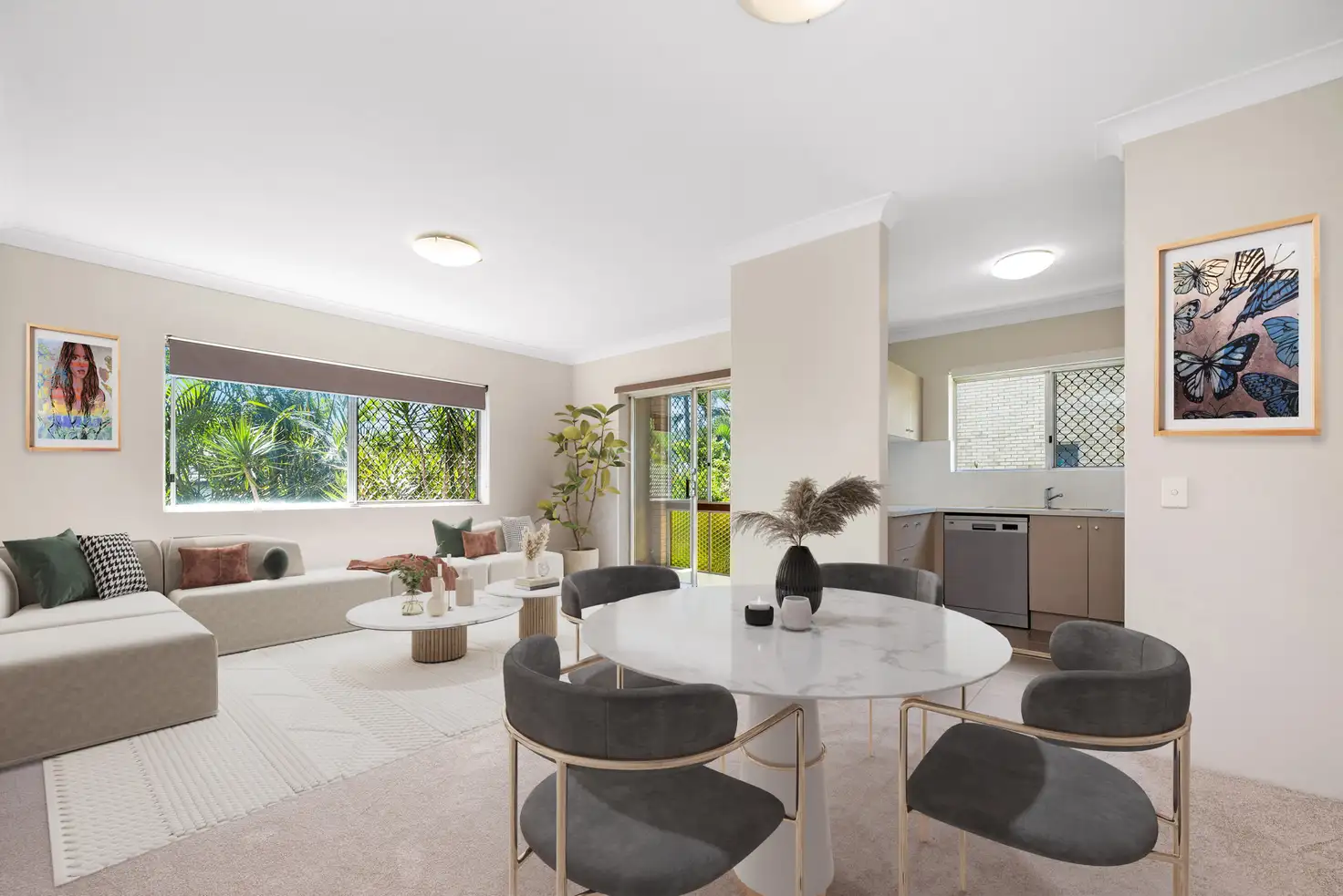 Main view of Homely unit listing, 2/51 Seventh Avenue, Kedron QLD 4031