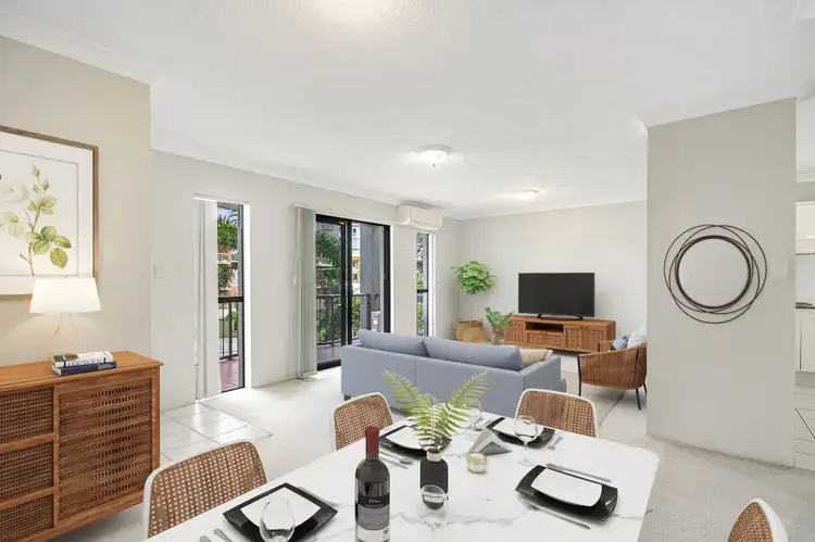 Second view of Homely unit listing, 23/143 Golden Four Drive, Bilinga QLD 4225