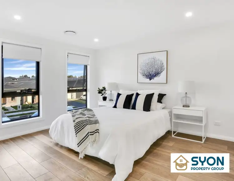 Fourth view of Homely house listing, 151 Beauchamp Drive, The Ponds NSW 2769