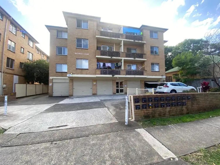 7/31 Speed Street, Liverpool NSW 2170