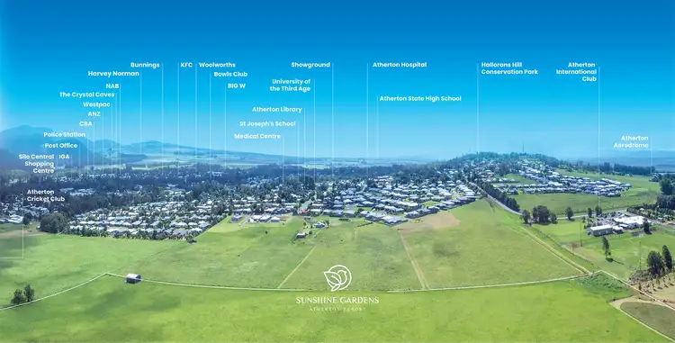 Main view of Homely land listing, Address available on request