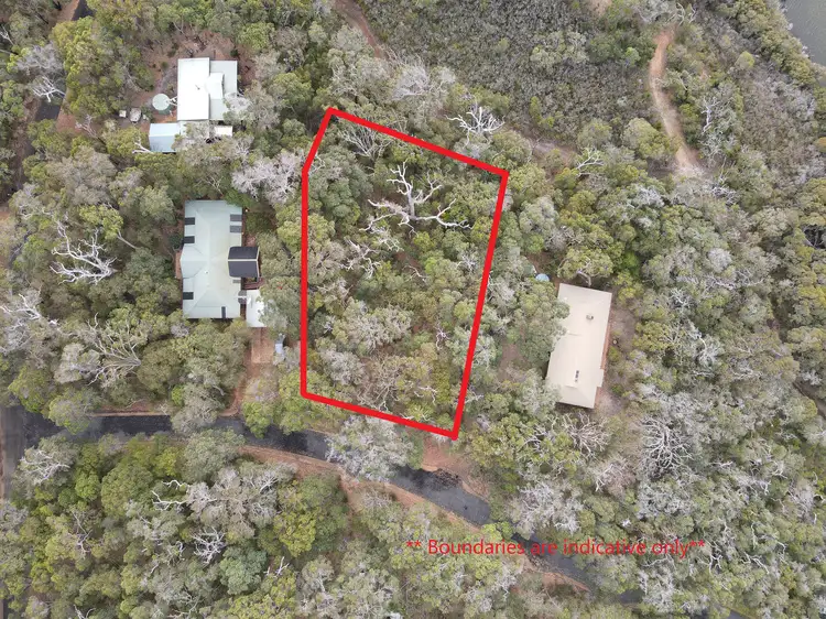 Second view of Homely land listing, 34 Clements Crescent, Molloy Island WA 6290