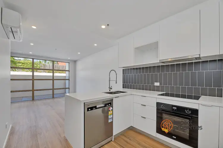 Second view of Homely apartment listing, 15/43 Arthur Blakeley Way, Coombs ACT 2611