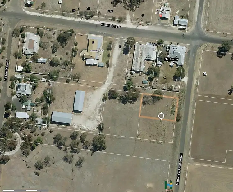 Main view of Homely land listing, LOT 17 Netherby South Road, Netherby VIC 3418