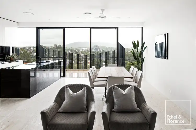Third view of Homely townhouse listing, 27/1 Bonvale Lane, St Lucia QLD 4067