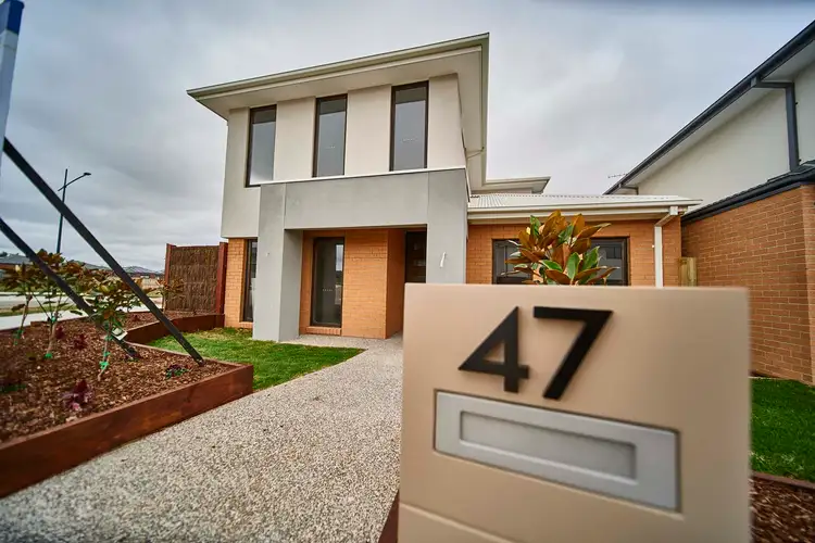 Main view of Homely house listing, 47 Showman Drive, Diggers Rest VIC 3427