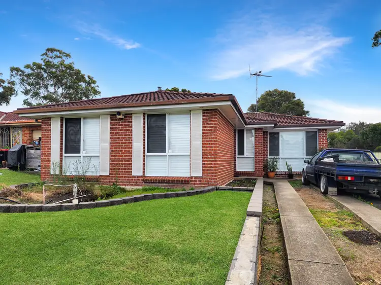 Main view of Homely house listing, 22 Bulbul Avenue, Green Valley NSW 2168