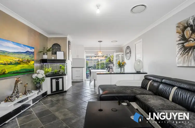 Second view of Homely house listing, 22 Bulbul Avenue, Green Valley NSW 2168