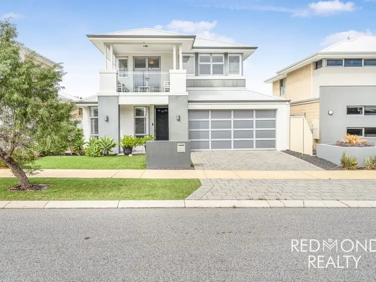 38 McIntyre Avenue, Burns Beach WA 6028