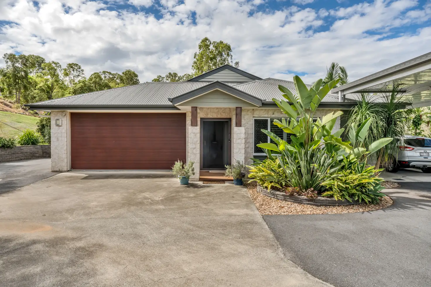 Main view of Homely house listing, 231-233 Wellington Bundock Drive, Kooralbyn QLD 4285