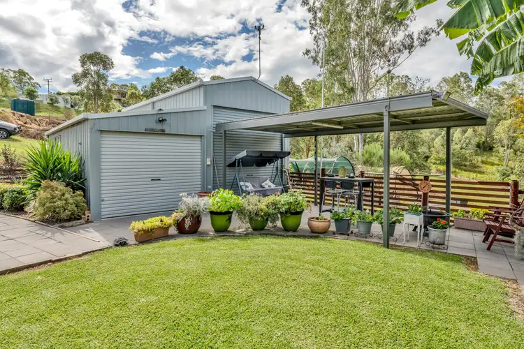 Third view of Homely house listing, 231-233 Wellington Bundock Drive, Kooralbyn QLD 4285