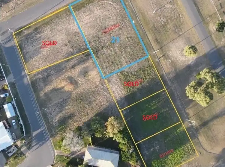 Second view of Homely land listing, Address available on request