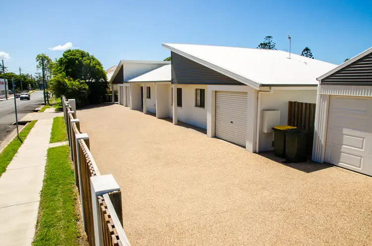 1/63 Burnett Street, Bundaberg South QLD 4670