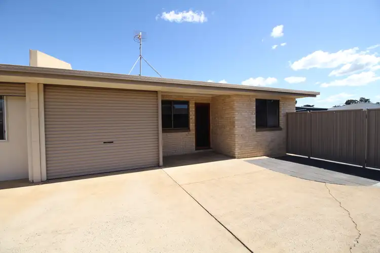 Main view of Homely unit listing, 1/47 Greathead Road, Kepnock QLD 4670