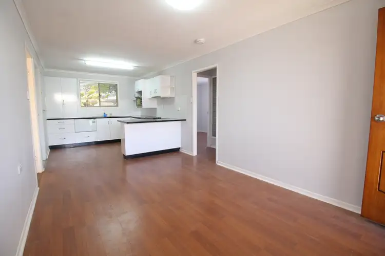 Second view of Homely unit listing, 1/47 Greathead Road, Kepnock QLD 4670