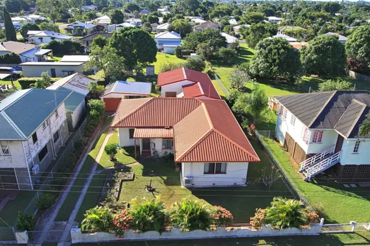 Main view of Homely house listing, 31 Beatrice Street, Walkervale QLD 4670