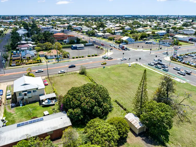 64 WALKER STREET, Walkervale QLD 4670
