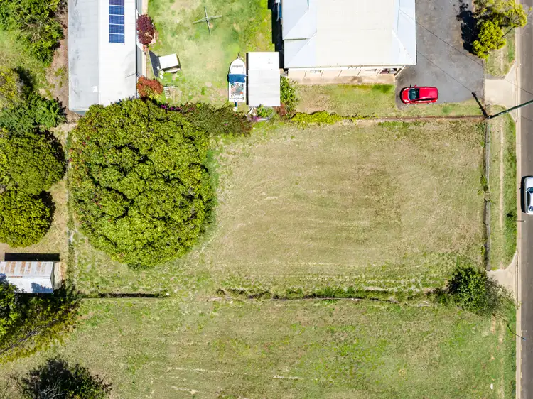 Third view of Homely land listing, 64 WALKER STREET, Walkervale QLD 4670