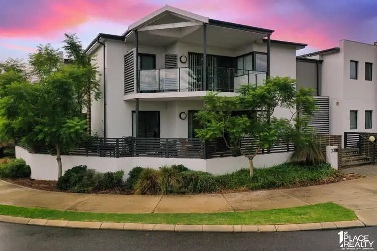 Second view of Homely unit listing, 10/28 Ivankovich Avenue, Beeliar WA 6164