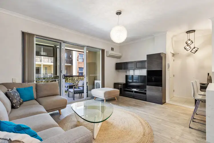 23/134 Aberdeen Street, Perth WA 6000