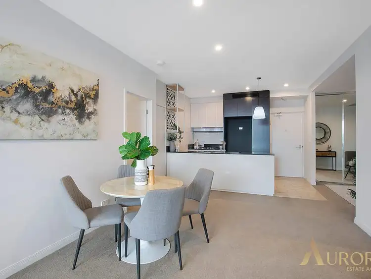 Second view of Homely apartment listing, 2202/3 Gibbon Street, Woolloongabba QLD 4102