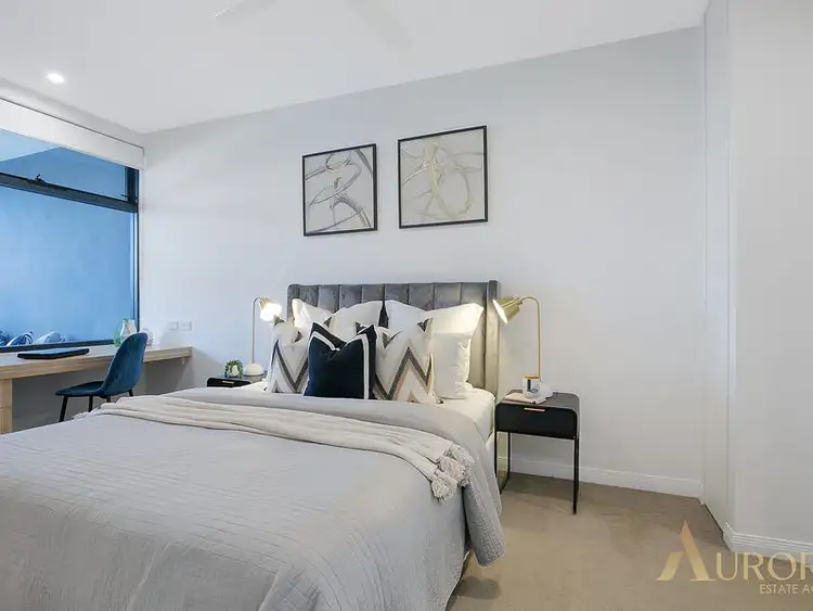 Fourth view of Homely apartment listing, 2202/3 Gibbon Street, Woolloongabba QLD 4102