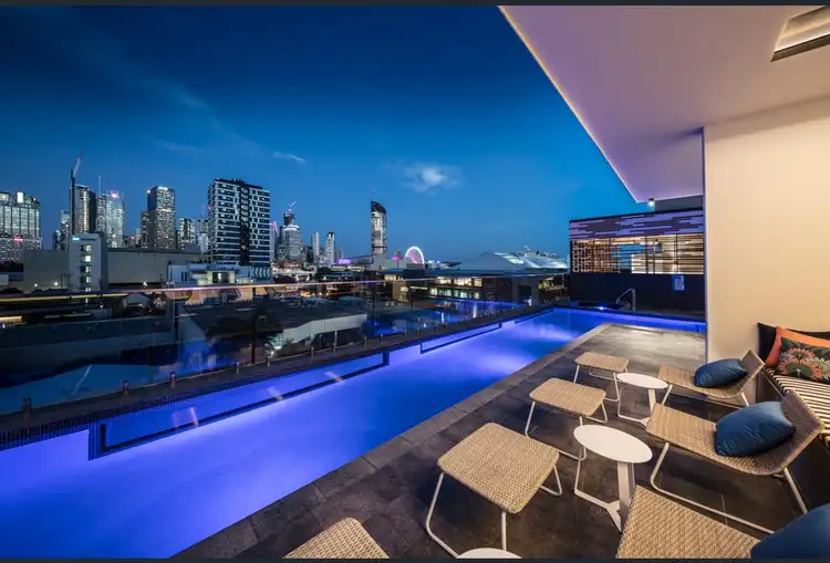 Main view of Homely unit listing, 22802/28 Merivale Street, South Brisbane QLD 4101