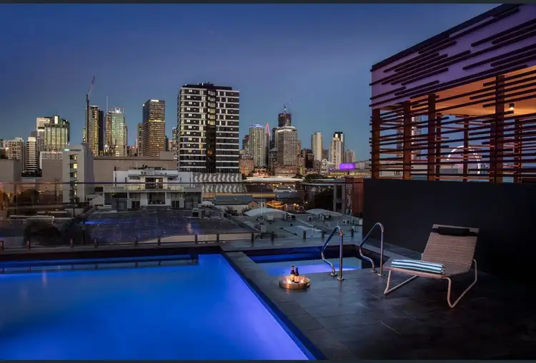 Fifth view of Homely unit listing, 22802/28 Merivale Street, South Brisbane QLD 4101