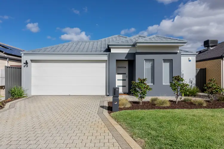 Main view of Homely house listing, 10 Maddox Street, Hilbert WA 6112