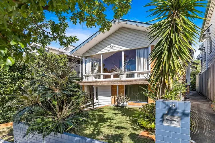 Main view of Homely house listing, 14 Dacre Street, Toowong QLD 4066