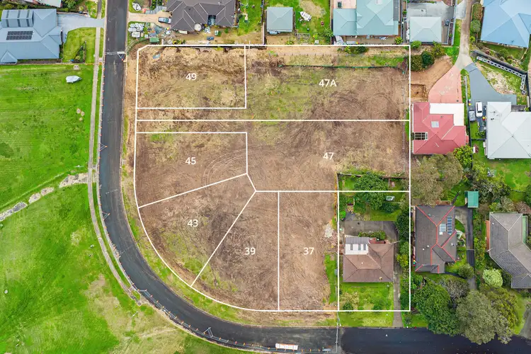 Fourth view of Homely land listing, 43 Warbler Crescent, North Narooma NSW 2546