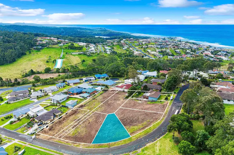 Fifth view of Homely land listing, 43 Warbler Crescent, North Narooma NSW 2546