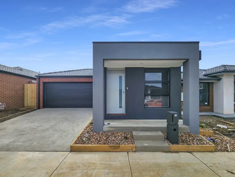 Main view of Homely house listing, 13 Avocet Way, Armstrong Creek VIC 3217