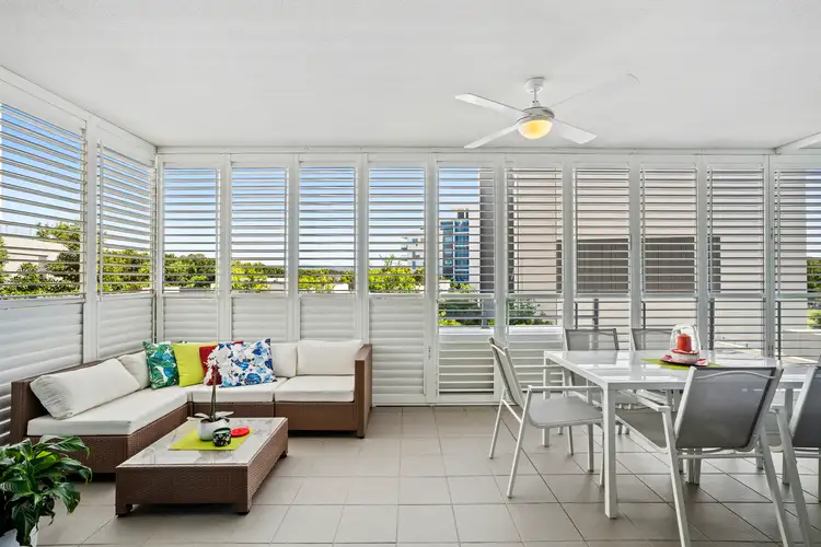 Second view of Homely apartment listing, 204/41 Harbour Town Drive, Biggera Waters QLD 4216