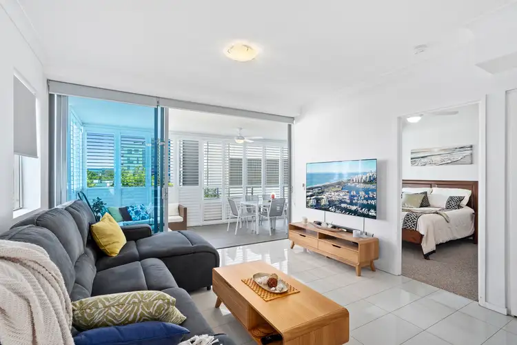 Third view of Homely apartment listing, 204/41 Harbour Town Drive, Biggera Waters QLD 4216