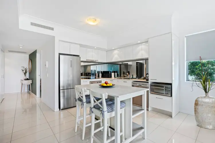 Sixth view of Homely apartment listing, 204/41 Harbour Town Drive, Biggera Waters QLD 4216