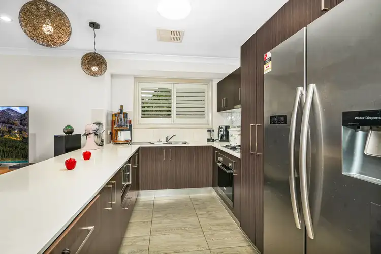 Third view of Homely house listing, 137 Glenmore Ridge Drive, Glenmore Park NSW 2745