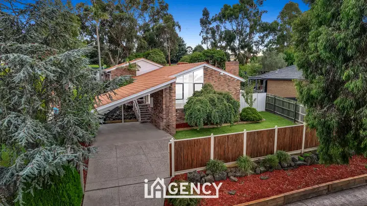 Main view of Homely house listing, 12 Lawson Way, Endeavour Hills VIC 3802