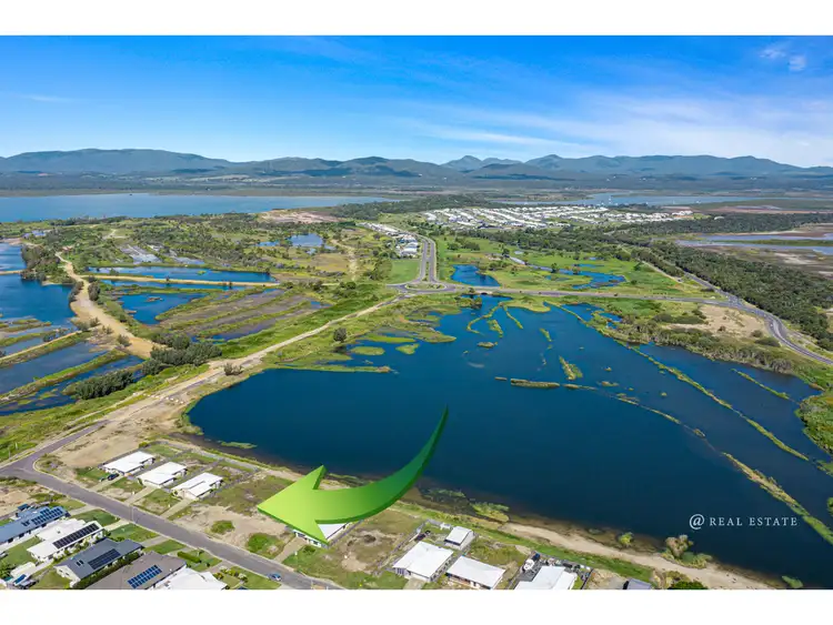 Main view of Homely land listing, 98 Amalfi Drive, Zilzie QLD 4710