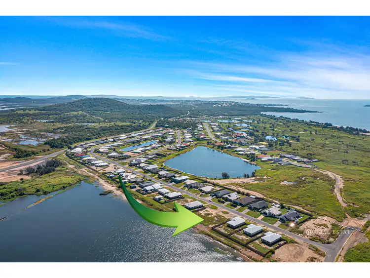 Fourth view of Homely land listing, 98 Amalfi Drive, Zilzie QLD 4710