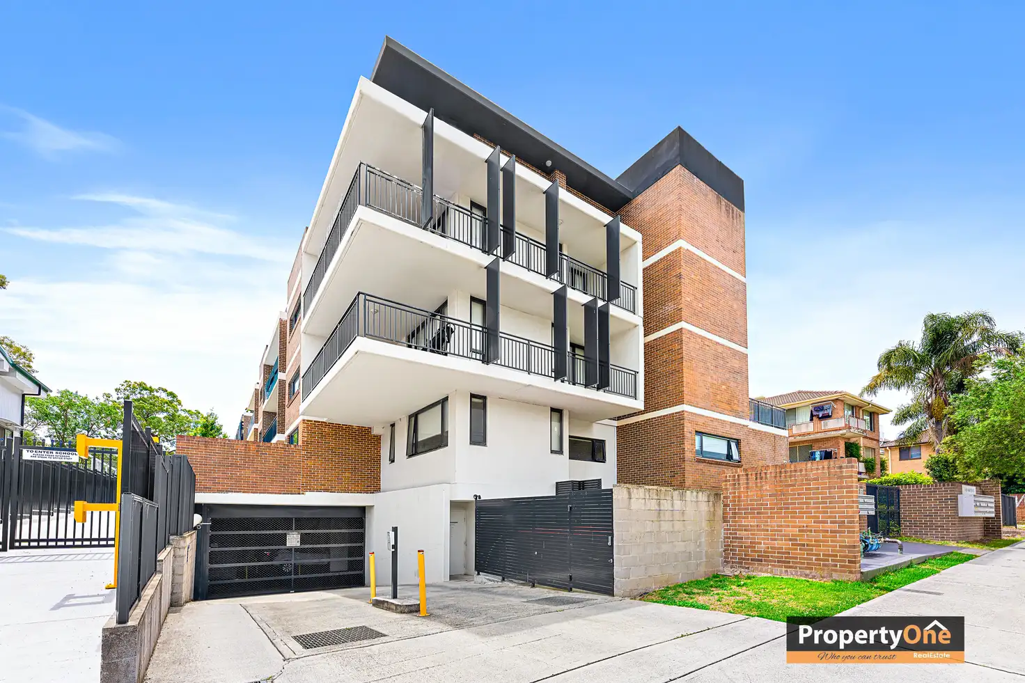 Main view of Homely apartment listing, 6/5A Hampden Road, Lakemba NSW 2195