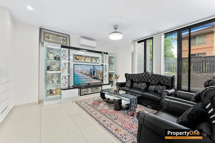 Second view of Homely apartment listing, 6/5A Hampden Road, Lakemba NSW 2195