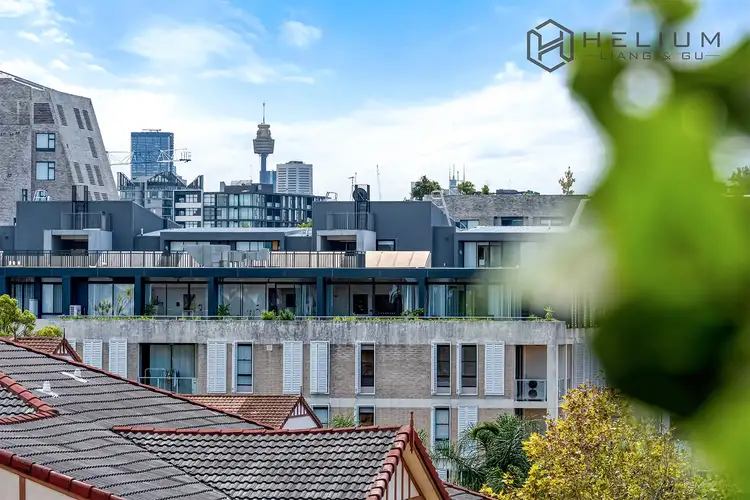 Fourth view of Homely apartment listing, 443/83 Dalmeny Avenue, Rosebery NSW 2018