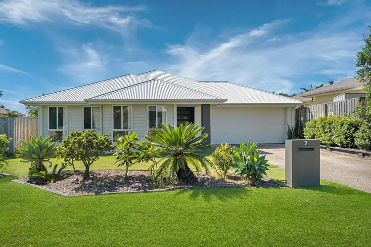 Main view of Homely house listing, 7 Severn Street, Coomera QLD 4209