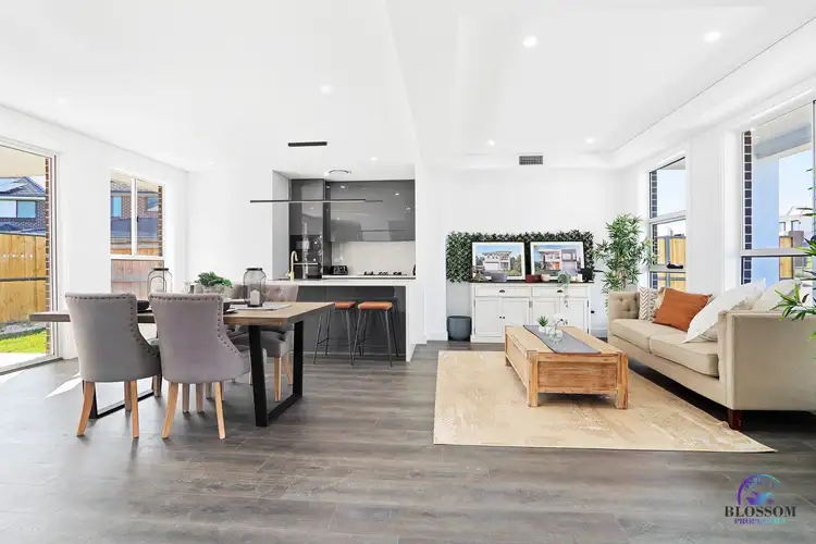 Fifth view of Homely house listing, 258 Abell Road, Marsden Park NSW 2765