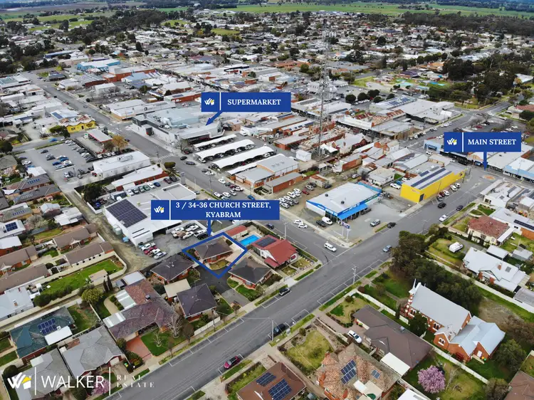 Second view of Homely unit listing, 3/34-36 Church Street, Kyabram VIC 3620