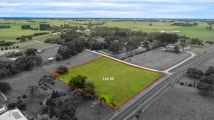 LOT 42 Mingbool Road, Mil-Lel SA 5291